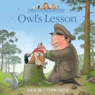 Owl's Lesson di Nick Butterworth edito da HarperCollins Publishers