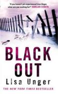 Black Out di Lisa Unger edito da Arrow Books