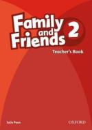 Family and Friends: 2: Teacher's Book di Naomi Simmons edito da OUP Oxford