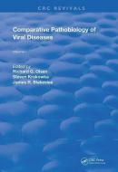 Comparative Pathobiology of Viral Diseases edito da Taylor & Francis Ltd