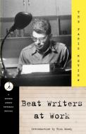 Beat Writers at Work di Paris Review edito da Modern Library