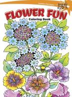 SPARK -- Flower Fun Coloring Book di Maggie Swanson edito da Dover Publications Inc.