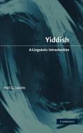 Yiddish di Neil G. Jacobs edito da Cambridge University Press