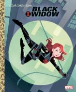 Black Widow (Marvel) di Christy Webster edito da GOLDEN BOOKS PUB CO INC