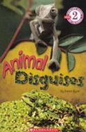 Animal Disguises di Emma Ryan edito da Turtleback Books