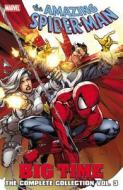 Spider-man: Big Time: The Complete Collection Volume 3 di Mark Waid, Dan Slott edito da Marvel Comics