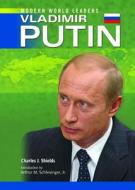 Shields, C:  Vladimir Putin di Charles J. Shields edito da Chelsea House Publishers