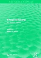 Energy Modeling edito da Taylor & Francis Ltd