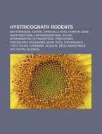 Hystricognath Rodents: Porcupine, Dasypr di Books Llc edito da Books LLC, Wiki Series