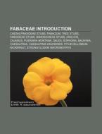 Fabaceae Introduction: Vachellia Farnesi di Books Llc edito da Books LLC, Wiki Series