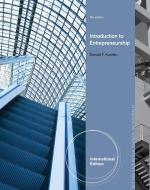Introduction to Entrepreneurship, International Edition di Donald F. Kuratko edito da Cengage Learning, Inc