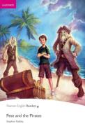 Easystart: Pete And The Pirates Book And Cd Pack di Stephen Rabley edito da Pearson Education Limited