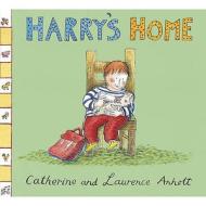 Anholt Family Favourites: Harry's Home di Laurence Anholt edito da Hachette Children's Group
