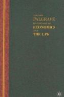 The New Palgrave Dictionary of Economics and the Law di Na Na edito da Palgrave MacMillan