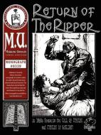 Return of the Ripper di W. Barton edito da CHAOSIUM INC