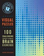 Sherlock Holmes Puzzles: Visual Puzzles: Over 100 Challenging Cross-Fitness Brain Exercises di Pierre Berloquin edito da WELLFLEET PR