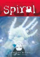 The Ring Volume 3 Spiral di Koji Suzuki edito da Dark Horse Comics,U.S.