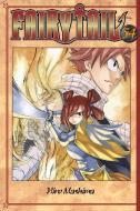 Fairy Tail 54 di Hiro Mashima edito da Kodansha America, Inc