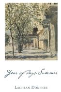 Year of Days di Lachlan Donehue edito da MoshPit Publishing