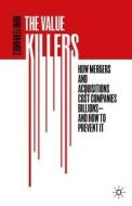 The Value Killers di Nuno Fernandes edito da Springer-Verlag GmbH