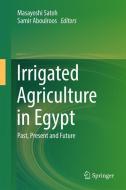 Irrigated Agriculture in Egypt edito da Springer-Verlag GmbH