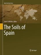 The Soils of Spain edito da Springer International Publishing