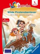 Wilde Piratenabenteuer - Leserabe ab 1. Klasse - Erstlesebuch für Kinder ab 6 Jahren di Martin Klein edito da Ravensburger Verlag