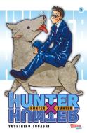Hunter x Hunter 05 di Yoshihiro Togashi edito da Carlsen Verlag GmbH