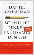Schnelles Denken, langsames Denken di Daniel Kahneman edito da Pantheon