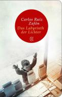 Das Labyrinth der Lichter di Carlos Ruiz Zafón edito da FISCHER Taschenbuch