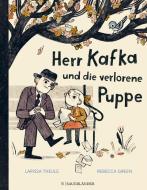 Herr Kafka und die verlorene Puppe di Larissa Theule edito da FISCHER Sauerländer