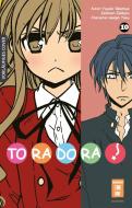 Toradora! 10 di Yuyuko Takemiya, Zekkyou edito da Egmont Manga