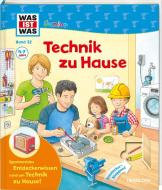 WAS IST WAS Junior Band 32. Technik zu Hause di Martin Stiefenhofer edito da Tessloff Verlag