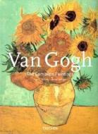 Van Gogh: The Complete Paintings di Ingo F. Walther edito da Taschen