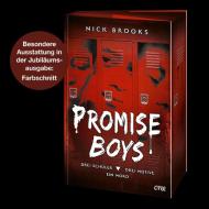 Promise Boys - Drei Schüler. Drei Motive. Ein Mord. di Nick Brooks edito da ONE