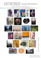 Art Retreat 2020-21 - Living with Pictures di Gabriele Walter edito da Re Di Roma-Verlag