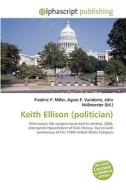 Keith Ellison (politician) edito da Alphascript Publishing