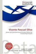 Vicente Pascual Oliva edito da Betascript Publishing