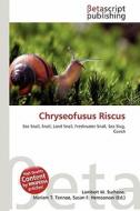 Chryseofusus Riscus edito da Betascript Publishing