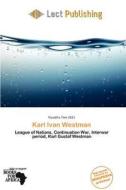 Karl Ivan Westman edito da Lect Publishing