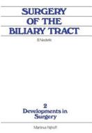 Surgery of the Biliary Tract di B. Niederle edito da Springer Netherlands