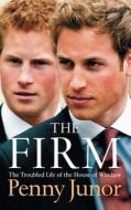 The Firm di Penny Junor edito da HARPERCOLLINS 360