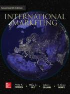 International Marketing di Philip R. Cateora, Mary C. Gilly, John Graham edito da McGraw-Hill Education Ltd