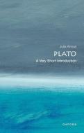 Plato: A Very Short Introduction di Julia (Regents Professor of Philosophy at the University of Arizona) Annas edito da Oxford University Press