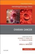 Ovarian Cancer, An Issue of Hematology/Oncology Clinics of North America di Ursula A Matulonis edito da Elsevier - Health Sciences Division