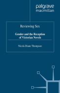 Reviewing Sex di N. Thompson edito da Palgrave Macmillan