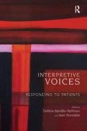 Interpretive Voices di JEAN ARUNDALE edito da Taylor & Francis Ltd