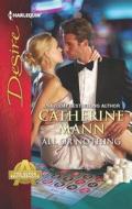 All or Nothing di Catherine Mann edito da Harlequin