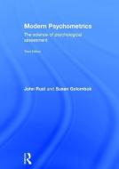 Modern Psychometrics di John (Director Rust, Susan Golombok edito da Taylor & Francis Ltd