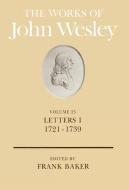 The Works of John Wesley Volume 25 di Frank Baker, John Wesley edito da Abingdon Press